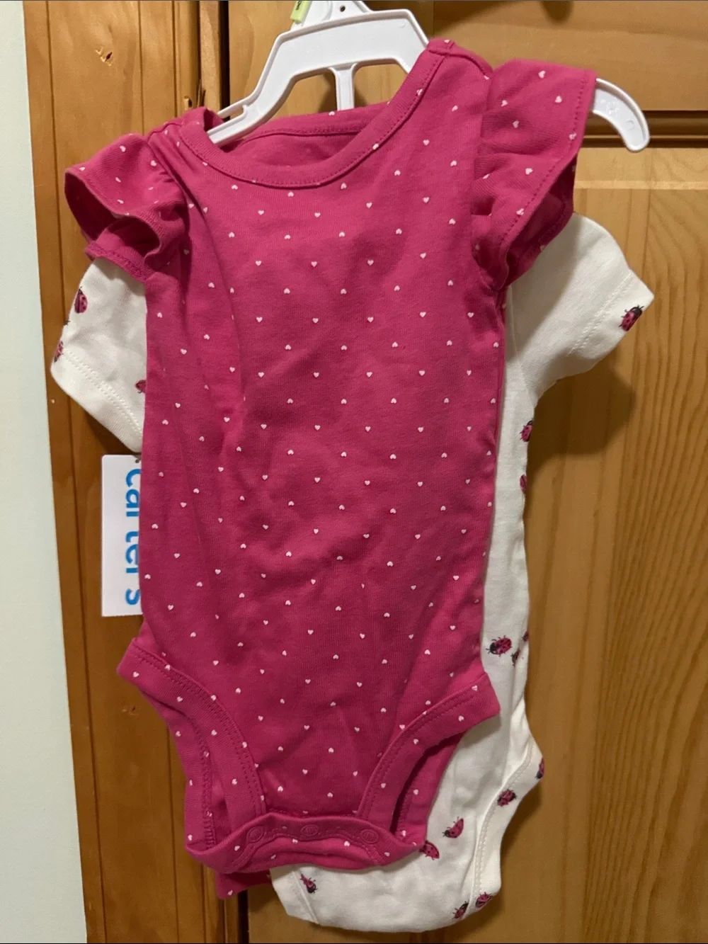 Carters soft cotton